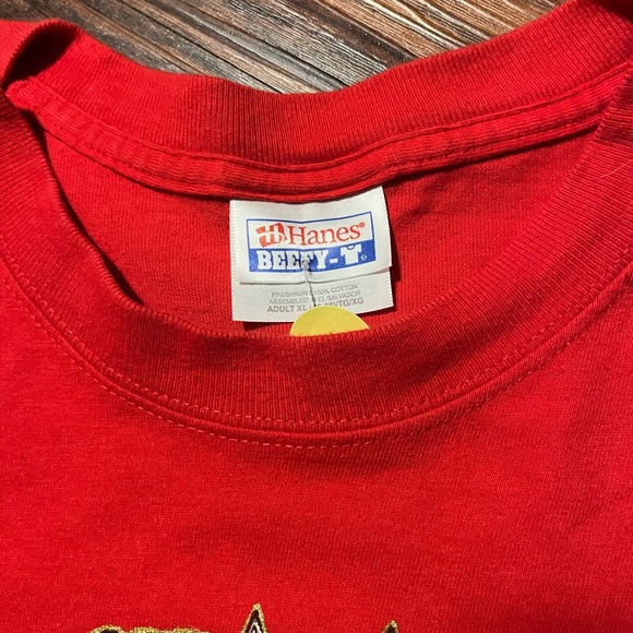 90s cat graphic tee - Picture 2 of 2